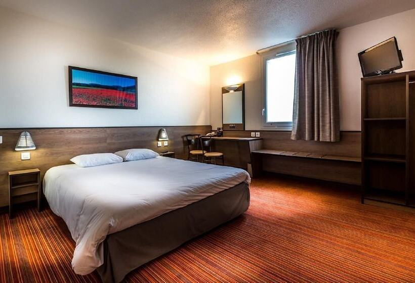 اتاق استاندارد, Ace Hotel Bourges