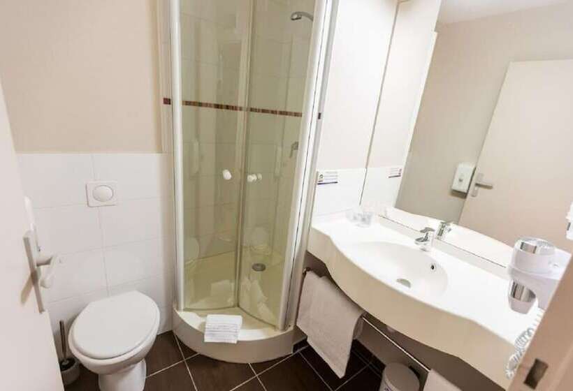 اتاق استاندارد برای معلولان, Ace Hotel Bourges