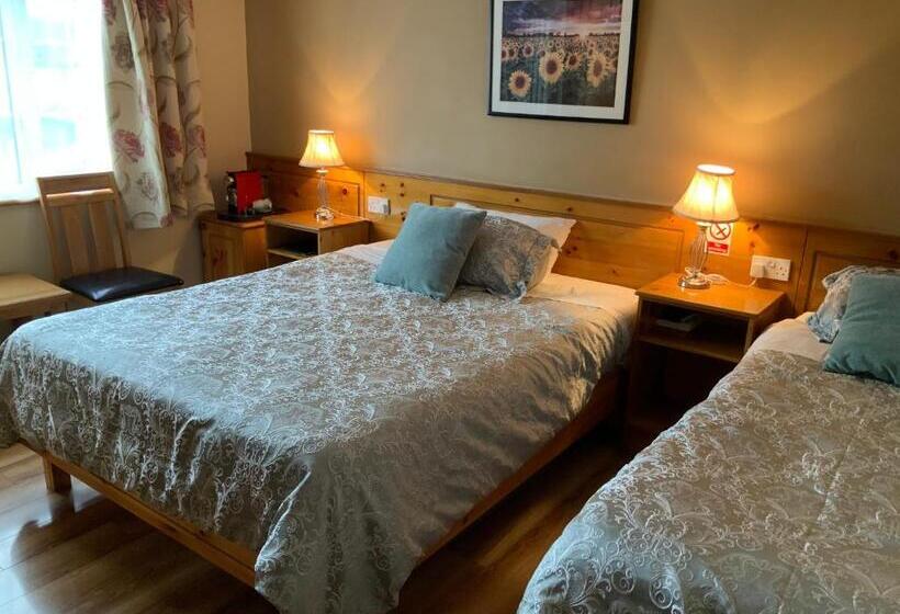 اتاق لوکس, Algret House B&b