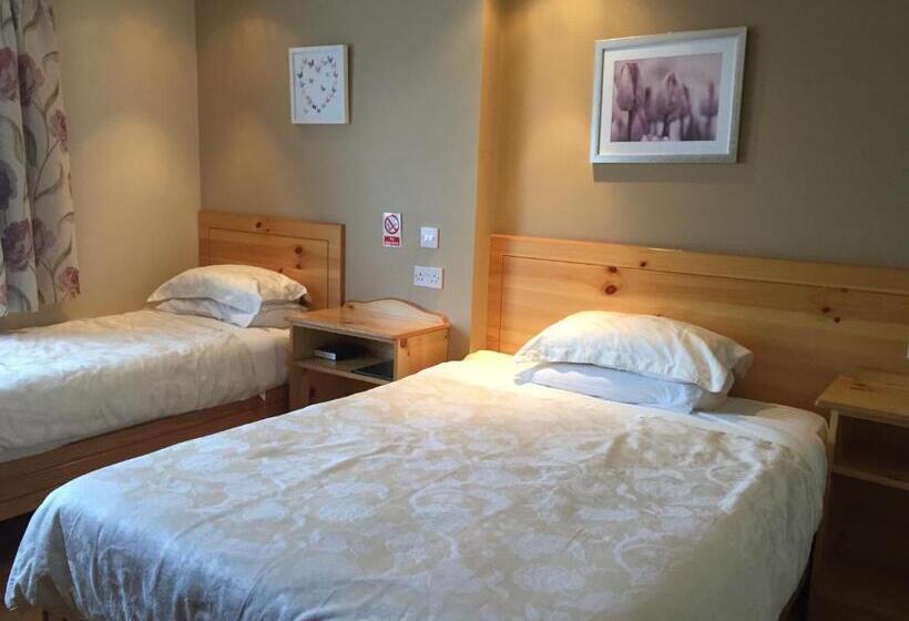 اتاق لوکس, Algret House B&b
