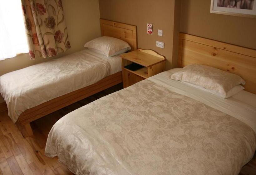 اتاق لوکس, Algret House B&b