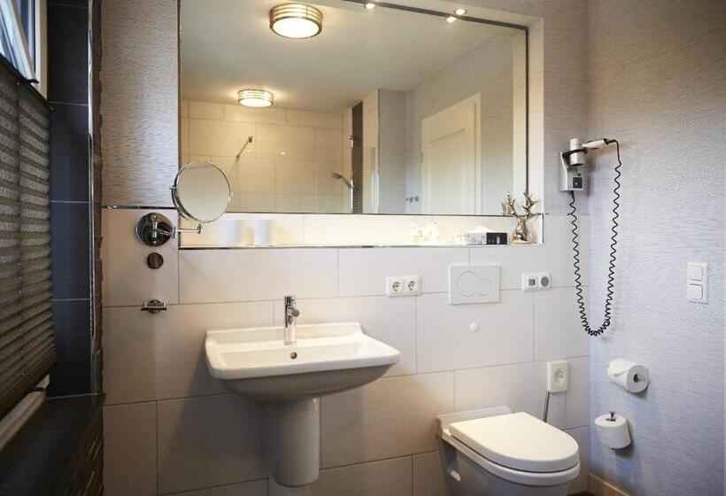 スイート（家族用）, Aparthotel Bernstein