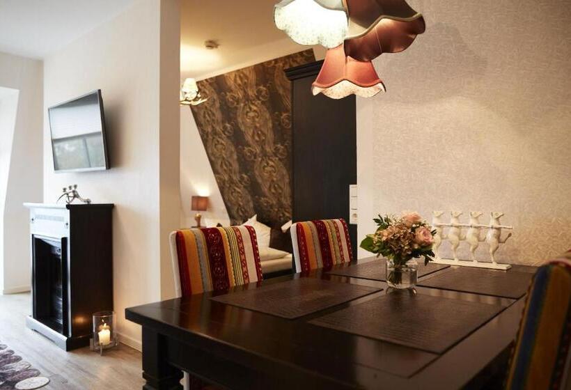 スイート（家族用）, Aparthotel Bernstein