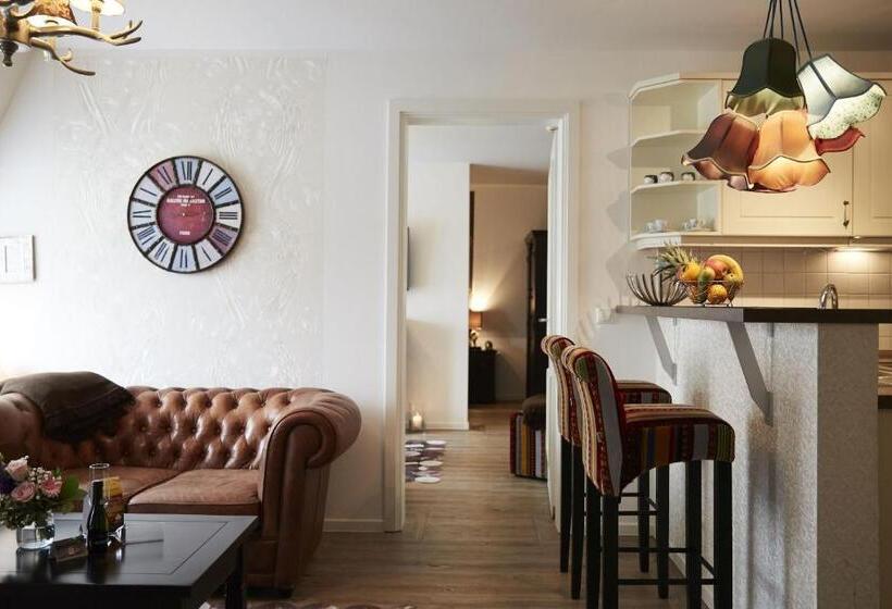 スイート（家族用）, Aparthotel Bernstein