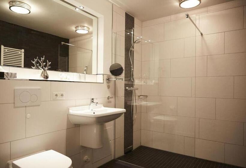 スイート（家族用）, Aparthotel Bernstein