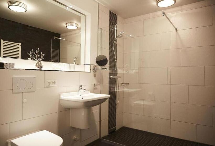 Apartament Rodzinny, Aparthotel Bernstein