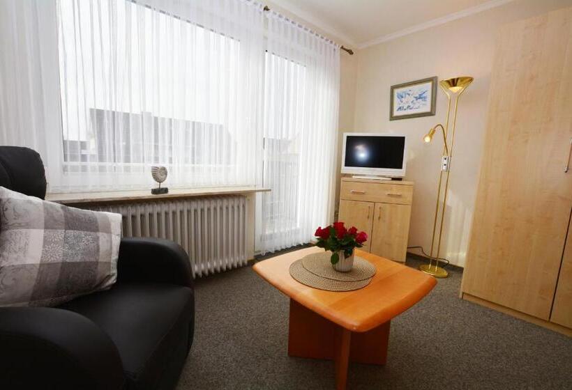 Standard Room with Balcony, Pension Anjo