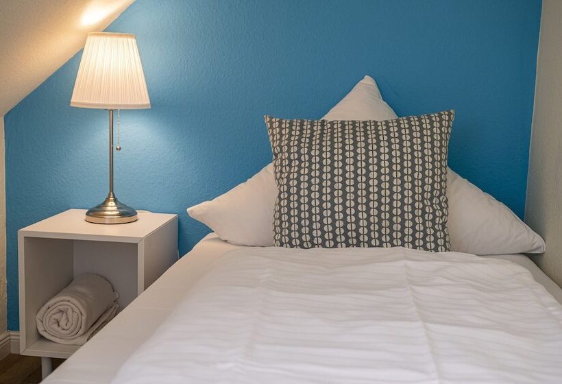 سوئیت خانواده 2 خوابه, Das Frühstückshotel Büsum
