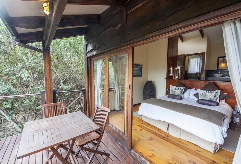 سوییت اجرایی, Elephant Hide Of Knysna Guest Lodge