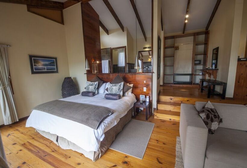 سوییت اجرایی, Elephant Hide Of Knysna Guest Lodge