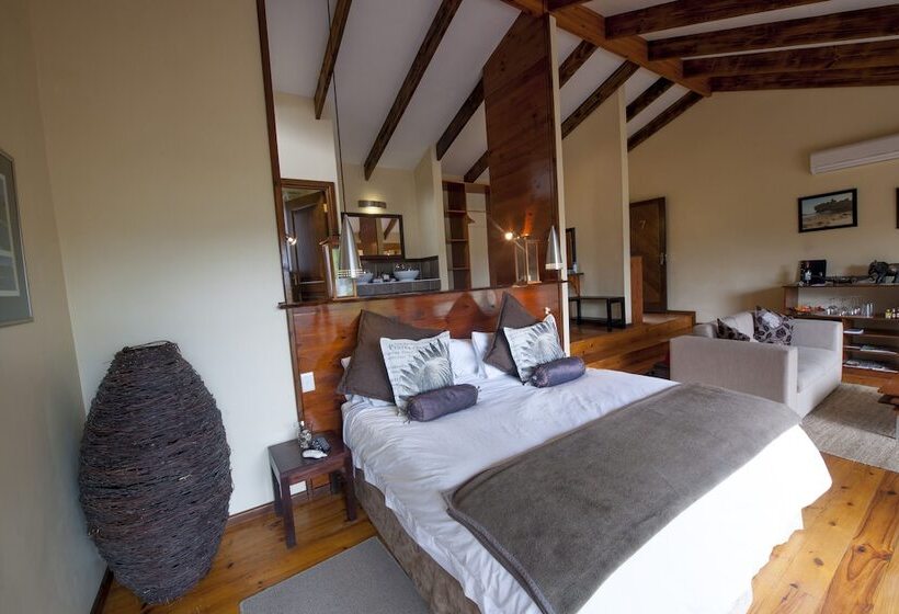 Executive Suite, Elephant Hide Of Knysna Accommodation