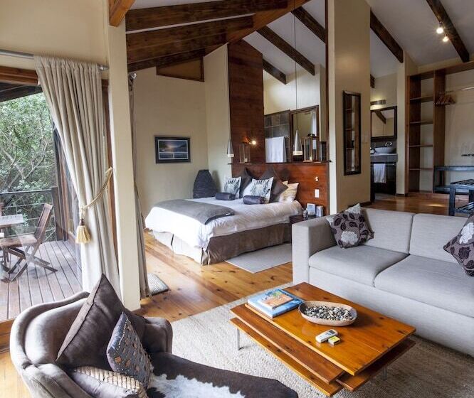 Executive Suite, Elephant Hide Of Knysna Accommodation