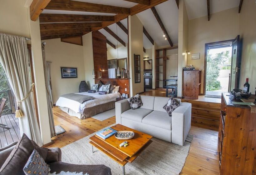 سوییت اجرایی, Elephant Hide Of Knysna Guest Lodge