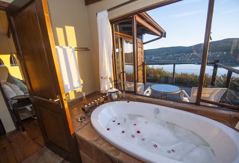 سوییت, Elephant Hide Of Knysna Guest Lodge