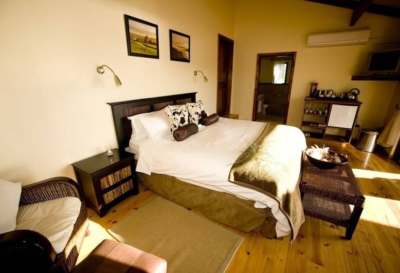 سوییت خانوادگی, Elephant Hide Of Knysna Guest Lodge