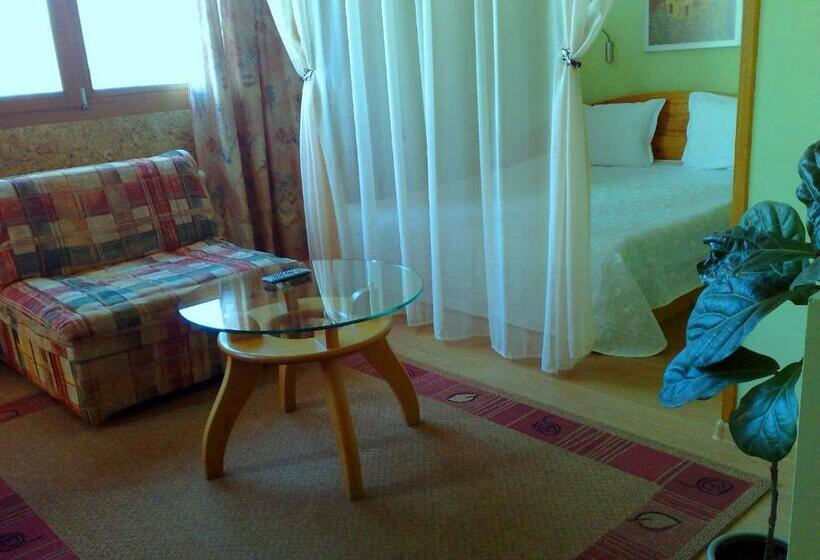 سوئیت جونیور با ماساژ آبی, Family Hotel Sonata