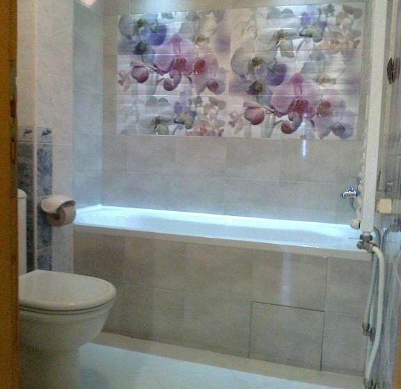 اتاق راحتی, Family Hotel Sonata