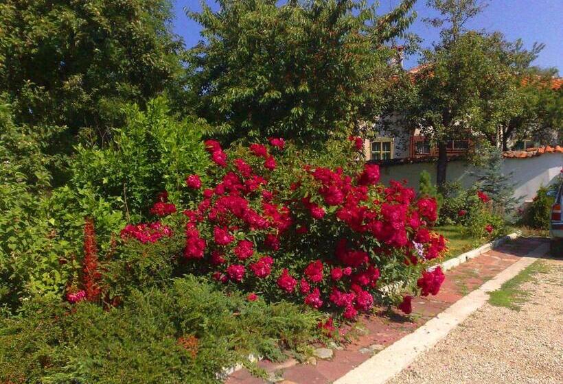 سوئیت با وان آب گرم, Family Hotel Sonata