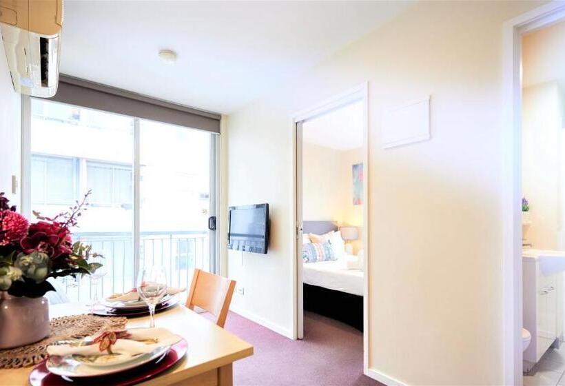 1 Bedroom Deluxe Apartment, Arrow On Swanston