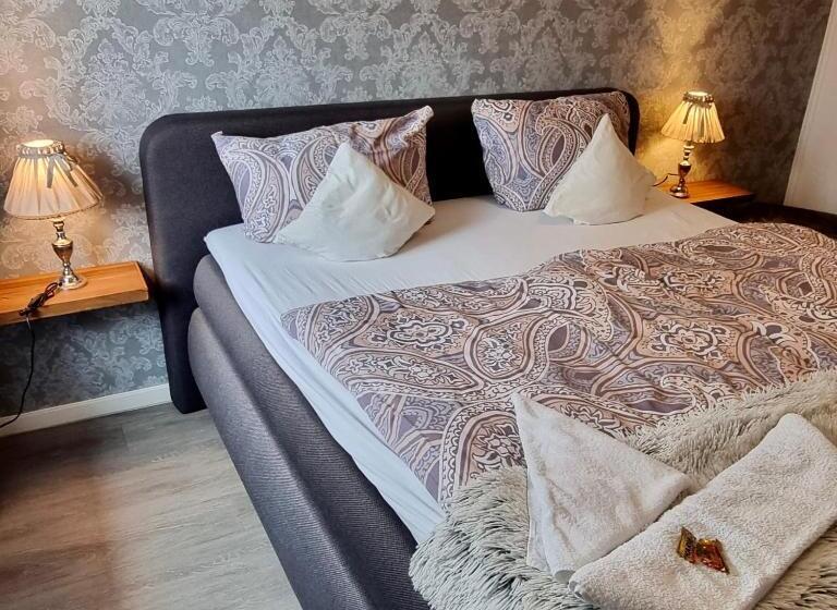 침실 1개 수피리어 아파트, Ferienwohnung Und Appartementvermietung Haus Kaiser