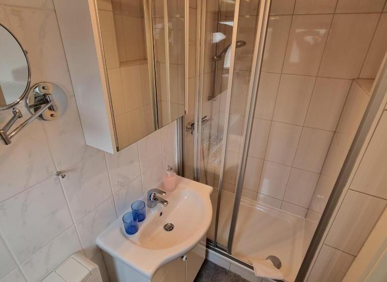 침실 1개 테라스 아파트, Ferienwohnung Und Appartementvermietung Haus Kaiser