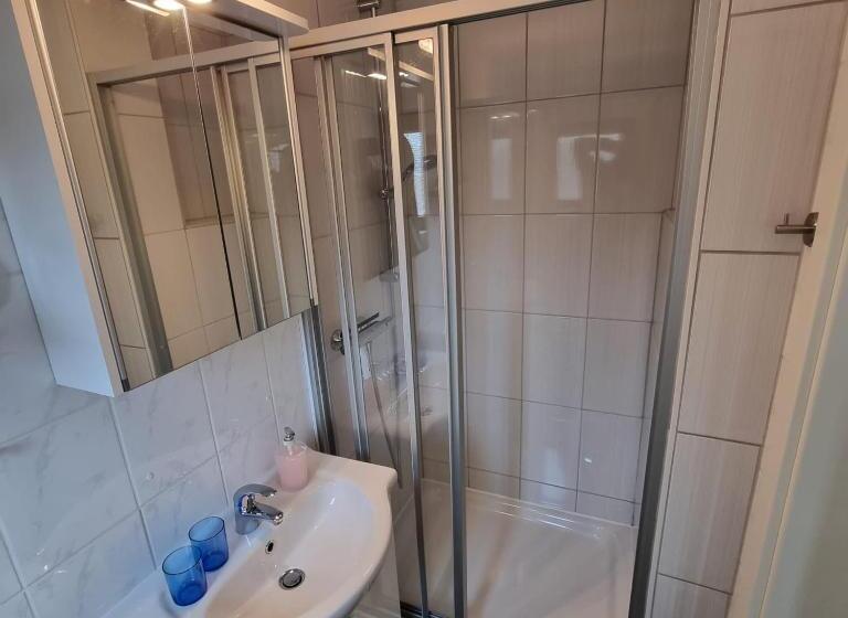 침실 1개 테라스 아파트, Ferienwohnung Und Appartementvermietung Haus Kaiser