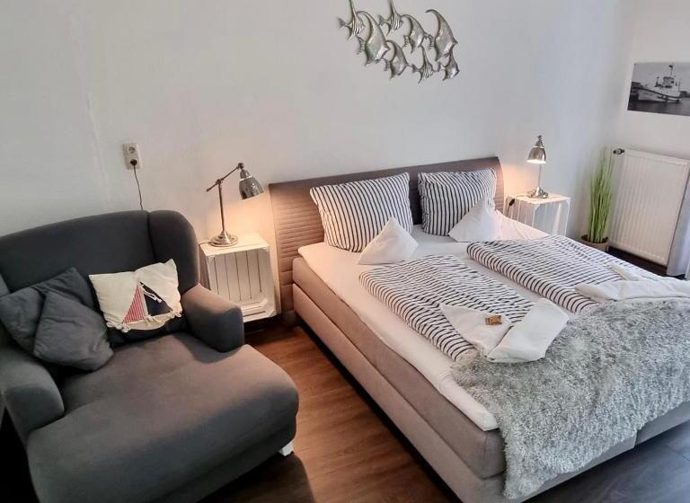 침실 1개 테라스 아파트, Ferienwohnung Und Appartementvermietung Haus Kaiser
