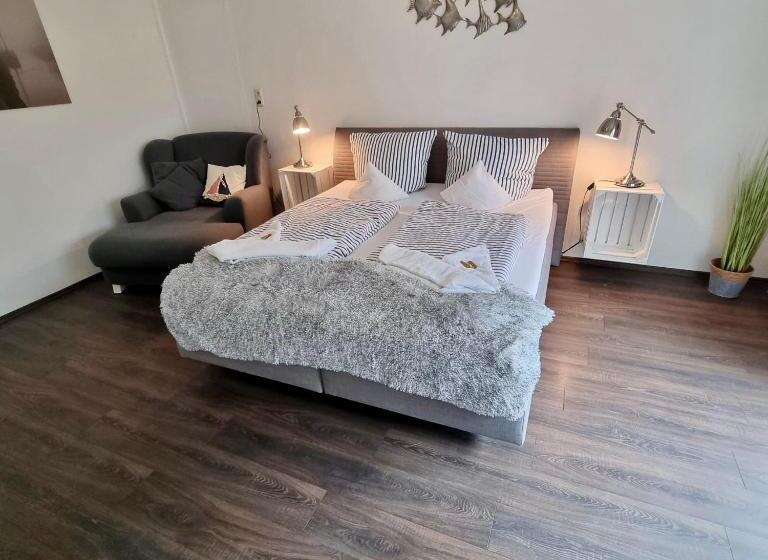 침실 1개 테라스 아파트, Ferienwohnung Und Appartementvermietung Haus Kaiser