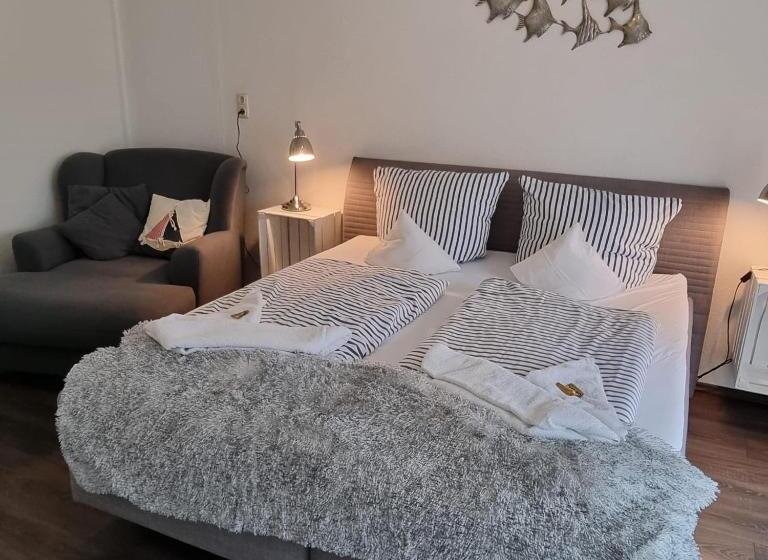 침실 1개 테라스 아파트, Ferienwohnung Und Appartementvermietung Haus Kaiser