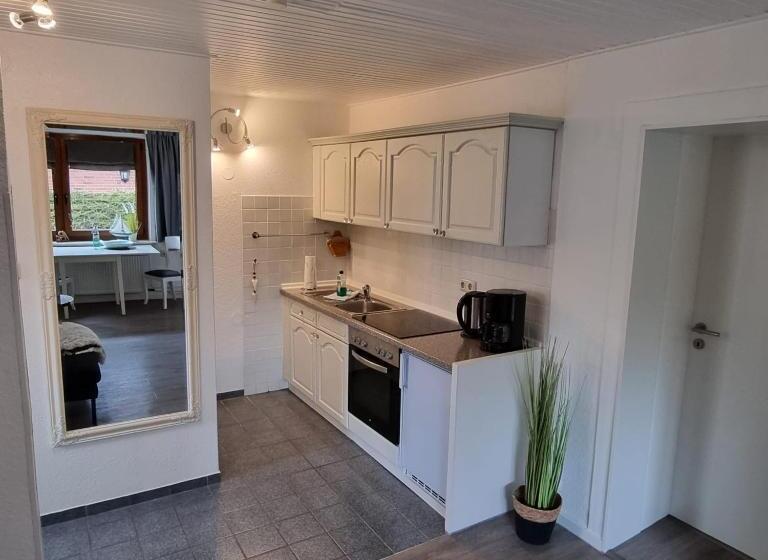 침실 1개 테라스 아파트, Ferienwohnung Und Appartementvermietung Haus Kaiser