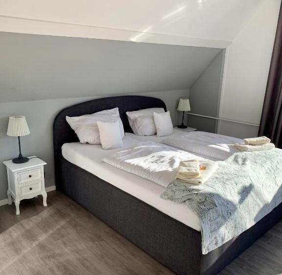 침실 1개 아파트, Ferienwohnung Und Appartementvermietung Haus Kaiser
