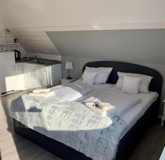 침실 1개 아파트, Ferienwohnung Und Appartementvermietung Haus Kaiser