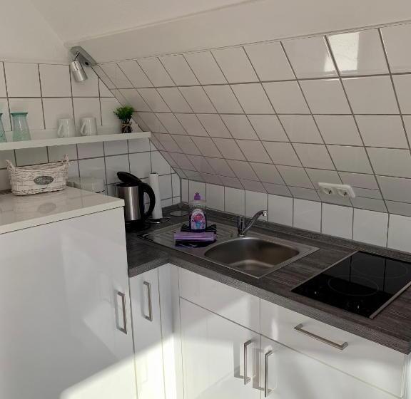 침실 1개 아파트, Ferienwohnung Und Appartementvermietung Haus Kaiser