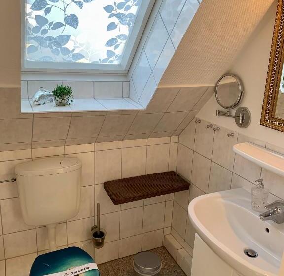 침실 1개 아파트, Ferienwohnung Und Appartementvermietung Haus Kaiser