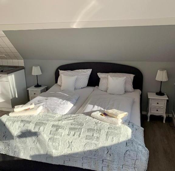 침실 1개 아파트, Ferienwohnung Und Appartementvermietung Haus Kaiser