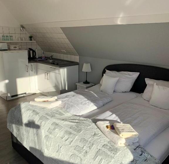 침실 1개 아파트, Ferienwohnung Und Appartementvermietung Haus Kaiser
