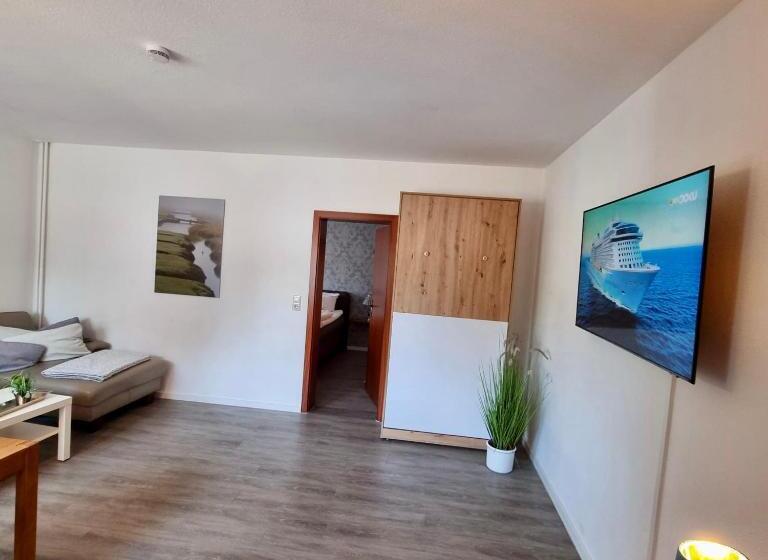 침실 1개 수피리어 아파트, Ferienwohnung Und Appartementvermietung Haus Kaiser