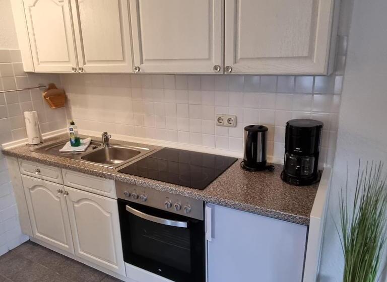 침실 1개 테라스 아파트, Ferienwohnung Und Appartementvermietung Haus Kaiser