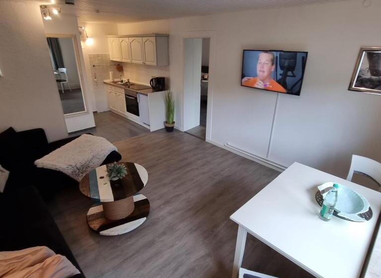 침실 1개 테라스 아파트, Ferienwohnung Und Appartementvermietung Haus Kaiser