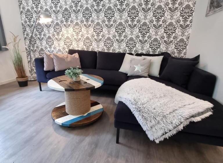 침실 1개 테라스 아파트, Ferienwohnung Und Appartementvermietung Haus Kaiser