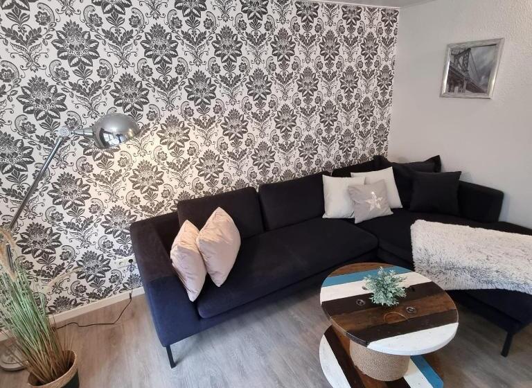 침실 1개 테라스 아파트, Ferienwohnung Und Appartementvermietung Haus Kaiser