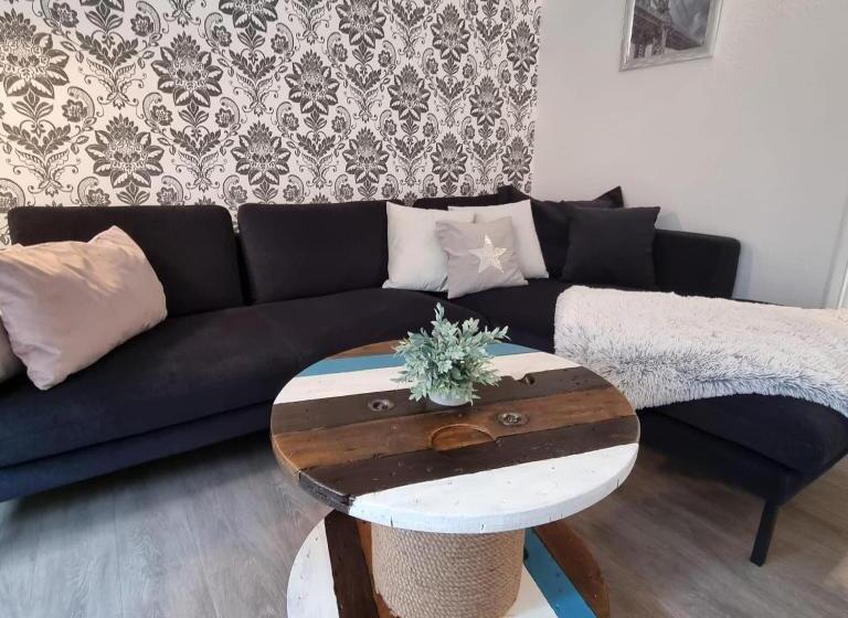 침실 1개 테라스 아파트, Ferienwohnung Und Appartementvermietung Haus Kaiser