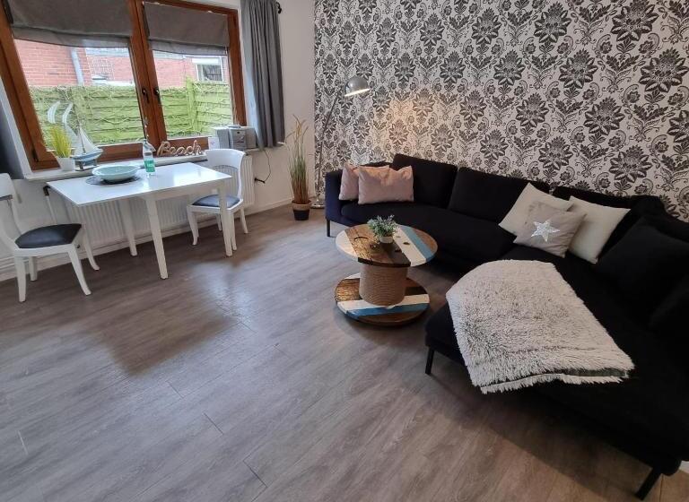 침실 1개 테라스 아파트, Ferienwohnung Und Appartementvermietung Haus Kaiser