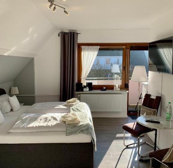침실 1개 아파트, Ferienwohnung Und Appartementvermietung Haus Kaiser