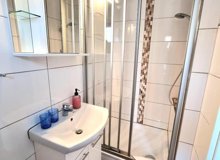 침실 1개 테라스 아파트, Ferienwohnung Und Appartementvermietung Haus Kaiser