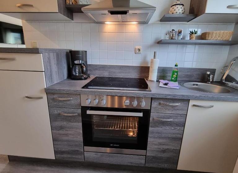 침실 1개 테라스 아파트, Ferienwohnung Und Appartementvermietung Haus Kaiser