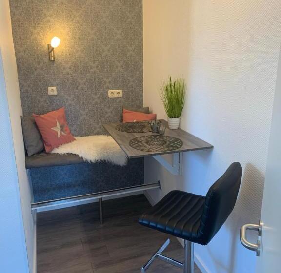 침실 1개 테라스 아파트, Ferienwohnung Und Appartementvermietung Haus Kaiser