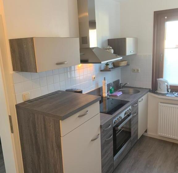 침실 1개 테라스 아파트, Ferienwohnung Und Appartementvermietung Haus Kaiser