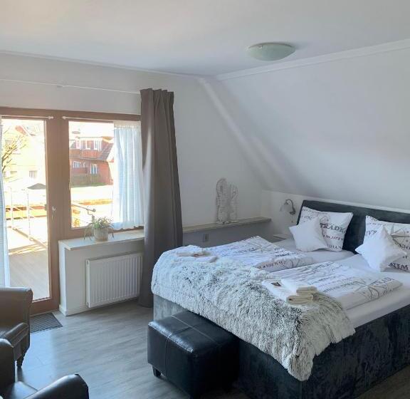 침실 1개 테라스 아파트, Ferienwohnung Und Appartementvermietung Haus Kaiser