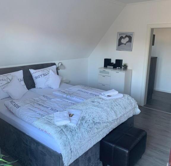 침실 1개 테라스 아파트, Ferienwohnung Und Appartementvermietung Haus Kaiser